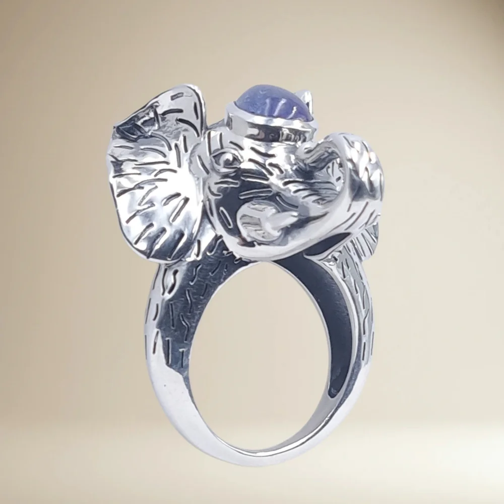 D’Joy handcrafted sterling